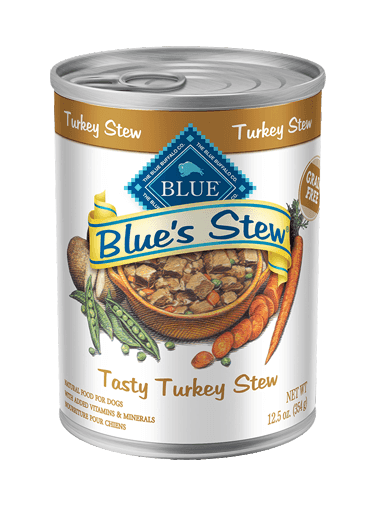 Blue Tasty Turkey Stew for Dogs - 354 g - Pisces Pet Emporium