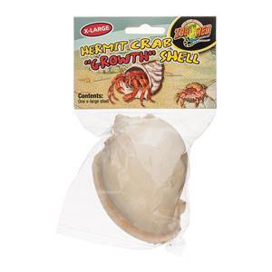 Zoo Med Hermit Crab Shell - X-Large - Pisces Pet Emporium