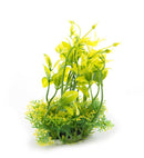 Aqua-Fit Plastic Plant - 5" - Pisces Pet Emporium