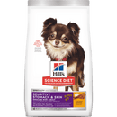 Science Diet Sensitive Stomach & Skin Small & Mini - Chicken Recipe - Pisces Pet Emporium