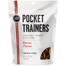 Bixbi Pocket Trainers Bacon Flavor - Pisces Pet Emporium