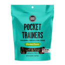 Bixbi Pocket Trainers Chicken Flavor - Pisces Pet Emporium