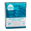 Open Farm Herring & Mackerel Rustic Stew 354 g | Pisces Pets