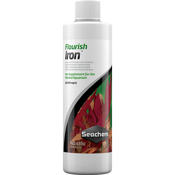 Seachem Flourish Iron™ - Pisces Pet Emporium