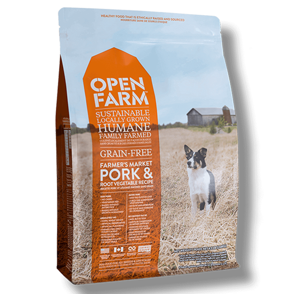Open Farm Farmer's Market Pork & Vegetable | Pisces Pets