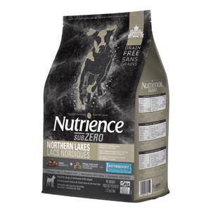 Nutrience SubZero Nothern Lakes - 2.27 kg - Pisces Pet Emporium