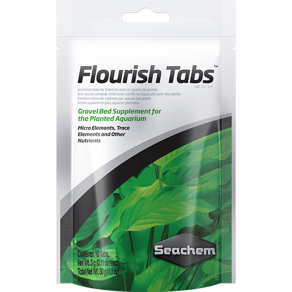 Seachem Flourish Tabs™ - Pisces Pet Emporium