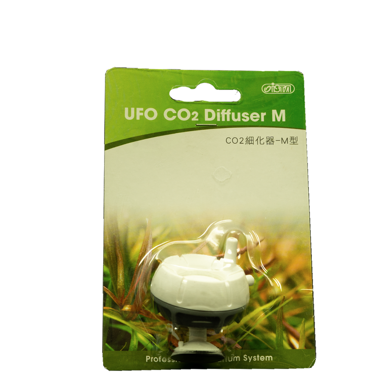 Ista Ceramic UFO CO2 Diffuser - Medium - Pisces Pet Emporium