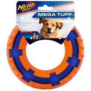 Nerf Dog 2-Tone Spike Ring - Pisces Pet Emporium