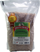 Bird's Choice - Medium Sunflower Chips - Pisces Pet Emporium