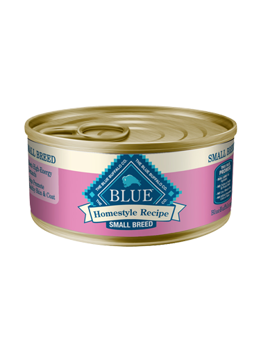 Blue Chicken Dinner with Vegetables Small Breed Dog Food - 156 g - Pisces Pet Emporium