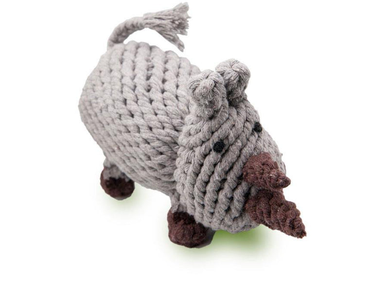 Define Planet Cotton Pals - Marshall the Rhino - Pisces Pet Emporium