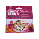 Great Jack's Freeze Dried Raw Turkey - Pisces Pet Emporium