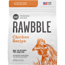 Bixbi Rawbble Freeze Dried Food Chicken Recipe - 850g - Pisces Pet Emporium