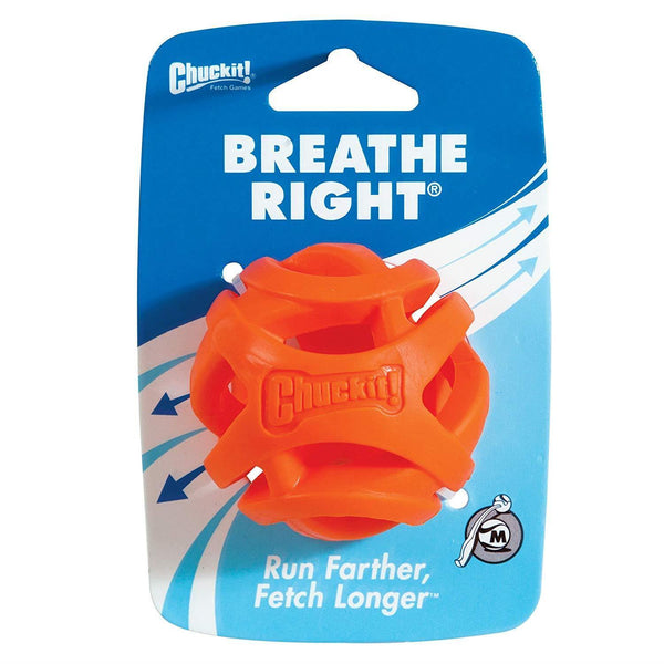 CHUCKIT! Breathe Right - Medium - Pisces Pet Emporium