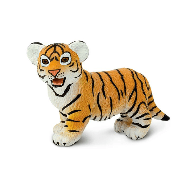 Safari Ltd. Bengal Tiger Cub - Pisces Pet Emporium