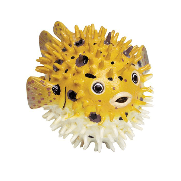 Safari Ltd. Pufferfish - Pisces Pet Emporium