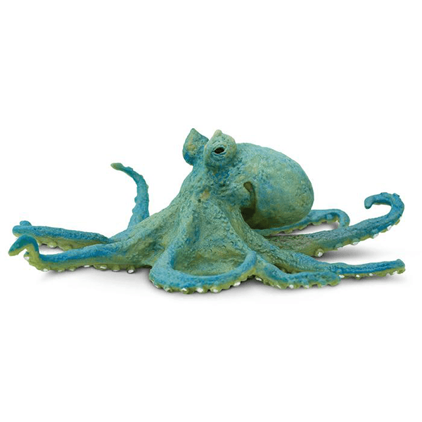Safari Ltd. Octopus - Pisces Pet Emporium