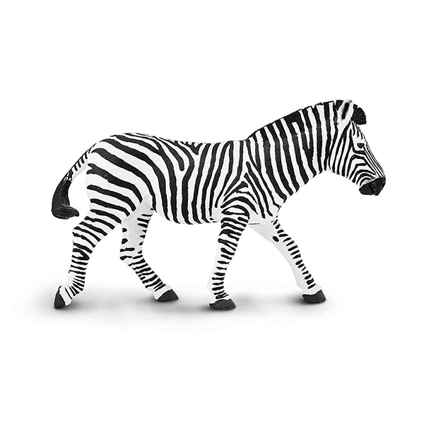 Safari Ltd. Zebra - Pisces Pet Emporium