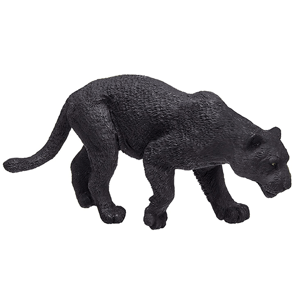 Safari Ltd. Black Jaguar - Pisces Pet Emporium