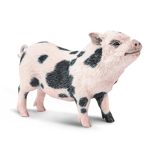 Safari Ltd. Pot-Bellied Pig - Pisces Pet Emporium