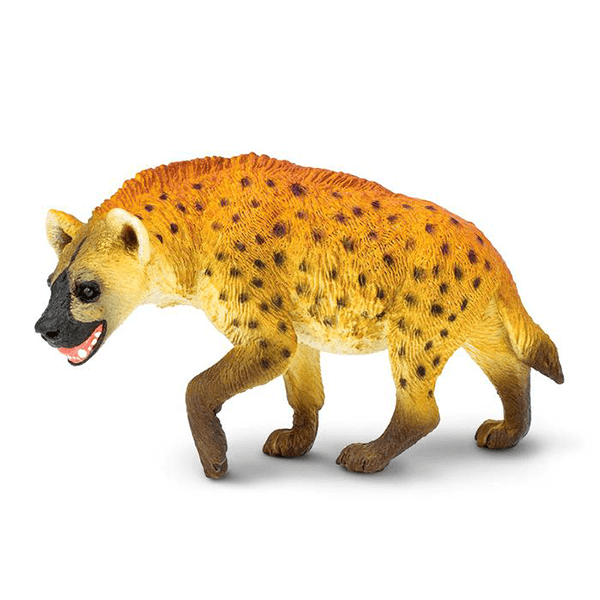 Safari Ltd. Hyena - Pisces Pet Emporium
