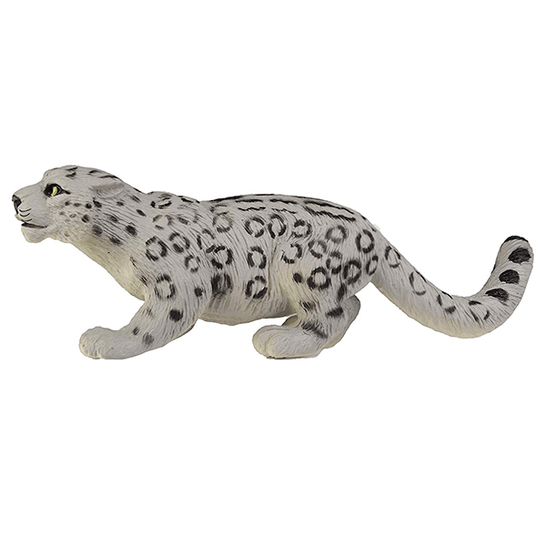 Safari Ltd. Snow Leopard - Pisces Pet Emporium