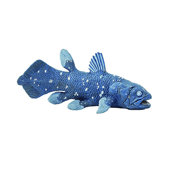 Safari Ltd. Coelacanth - Pisces Pet Emporium