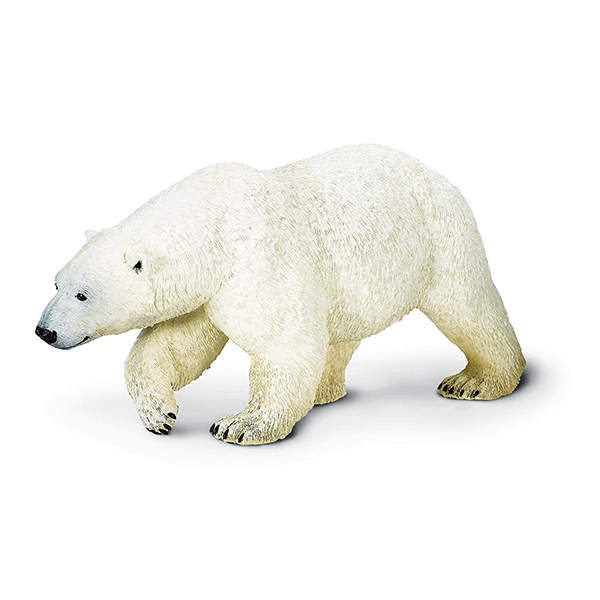 Safari Ltd. Polar Bear - Pisces Pet Emporium