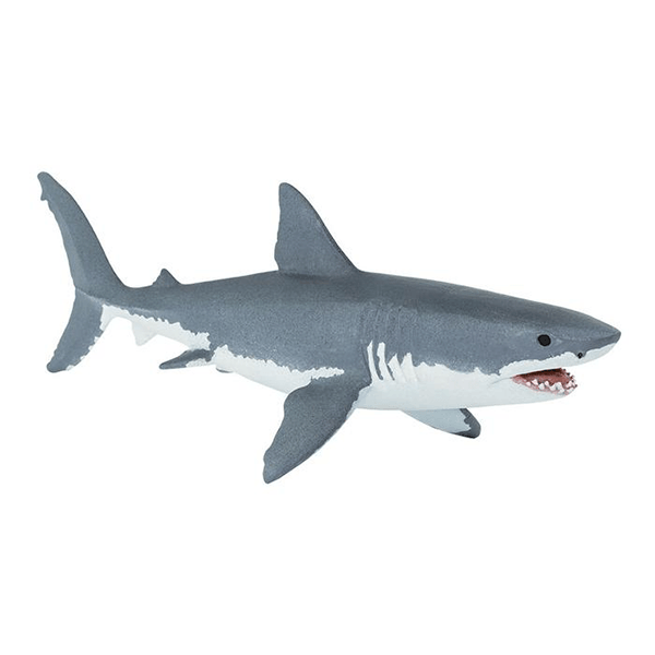 Safari Ltd. Great White Shark - Pisces Pet Emporium