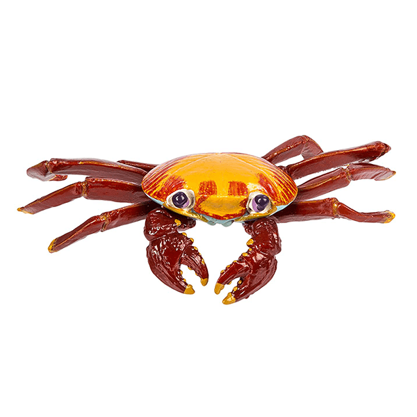 Safari Ltd. Galapagos Sally Lightfoot Crab - Pisces Pet Emporium