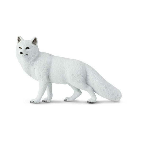 Safari Ltd. Arctic Fox Toy | Pisces