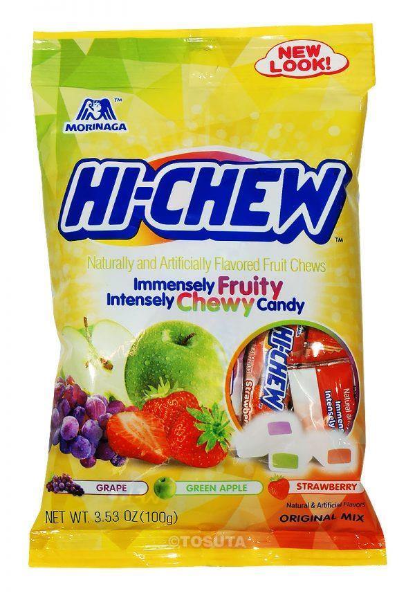 Hi-Chew Original Mix - Pisces Pet Emporium