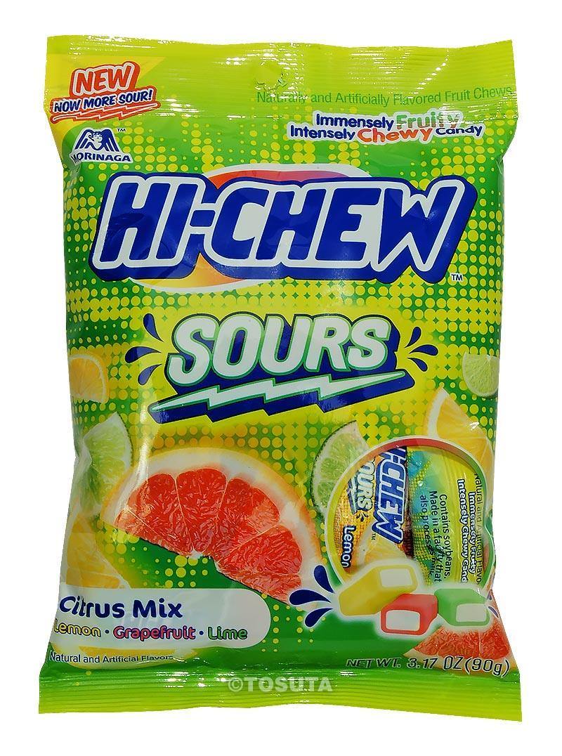 Hi-Chew Sour Mix - Pisces Pet Emporium