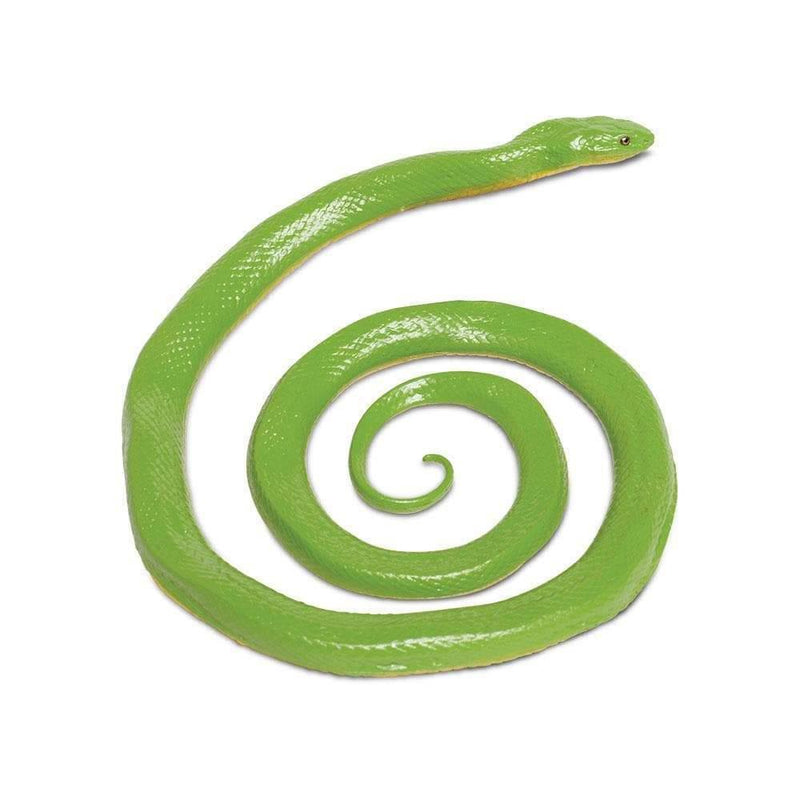 Safari Ltd. Rough Green Snake | Pisces