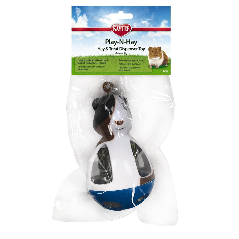 Kaytee Play-N-Hay Toy - Guinea Pig - Pisces Pet Emporium