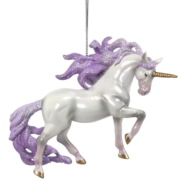 Painted Ponies Ornament - Unicorn Magic - Pisces Pet Emporium