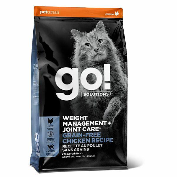Go! Weight Management & Joint Care Recipe Cats | Pisces