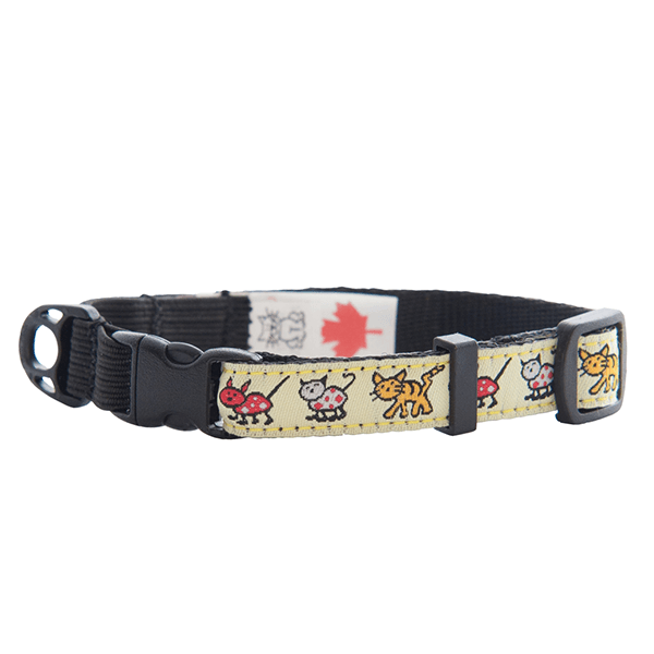 RC Pets Kitty Cats Kitty Clip Collar - Pisces Pet Emporium