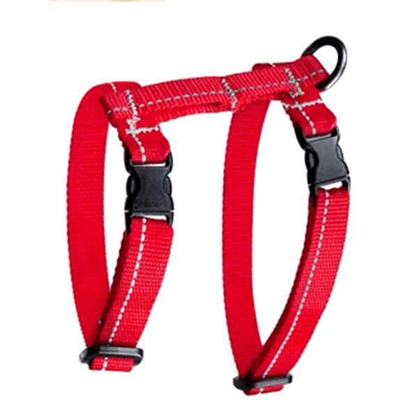 RC Pets Red Primary Kitty Harness - Small - Pisces Pet Emporium
