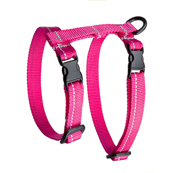 RC Pets Raspberry Primary Kitty Harness - Small - Pisces Pet Emporium