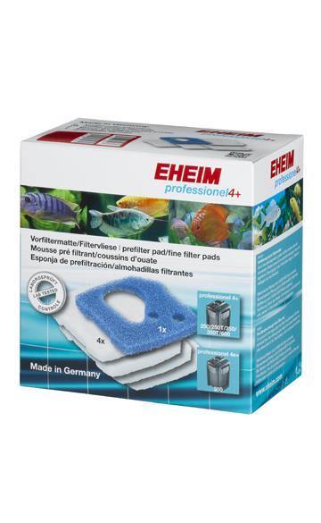 Eheim Professional 4+ Filter Pad Set - 5-Pack - Pisces Pet Emporium