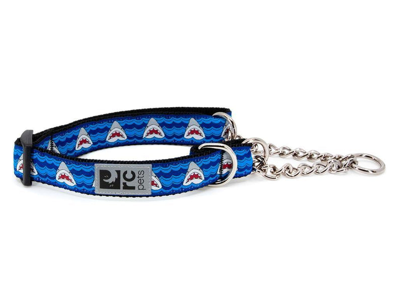 RC Pets Shark Attack Training Collar - Available in 5 Sizes - Pisces Pet Emporium