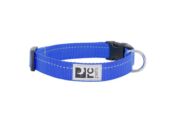 RC Pets Primary Clip Collar - Royal Blue