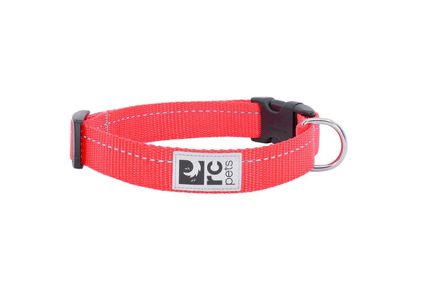 RC Pets Primary Clip Collar - Red