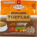 Primal Cupboard Cuts Freeze Dried Toppers | Pisces