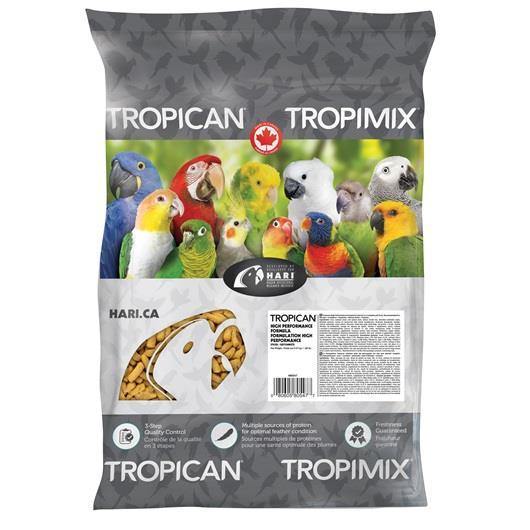 Tropican High Performance Sticks for Parrots - 9.07 kg - Pisces Pet Emporium