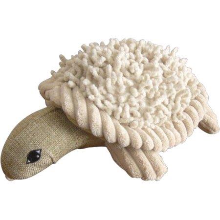 Petlou Natural Twisted Turtle - 6" - Pisces Pet Emporium