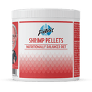 Peter's Shrimp Pellets - Available in 4 Sizes - Pisces Pet Emporium