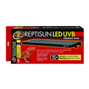 Zoo Med ReptiSun LED UVB Terrarium Hood - Available in Multiple Sizes - Pisces Pet Emporium